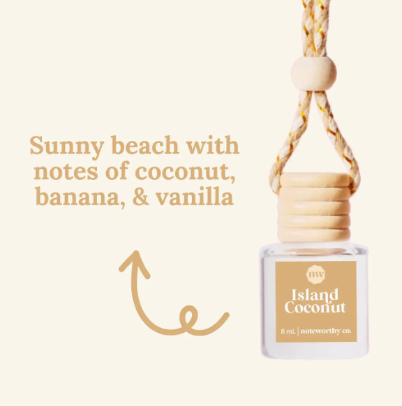 Sweet Ride Car Diffuser