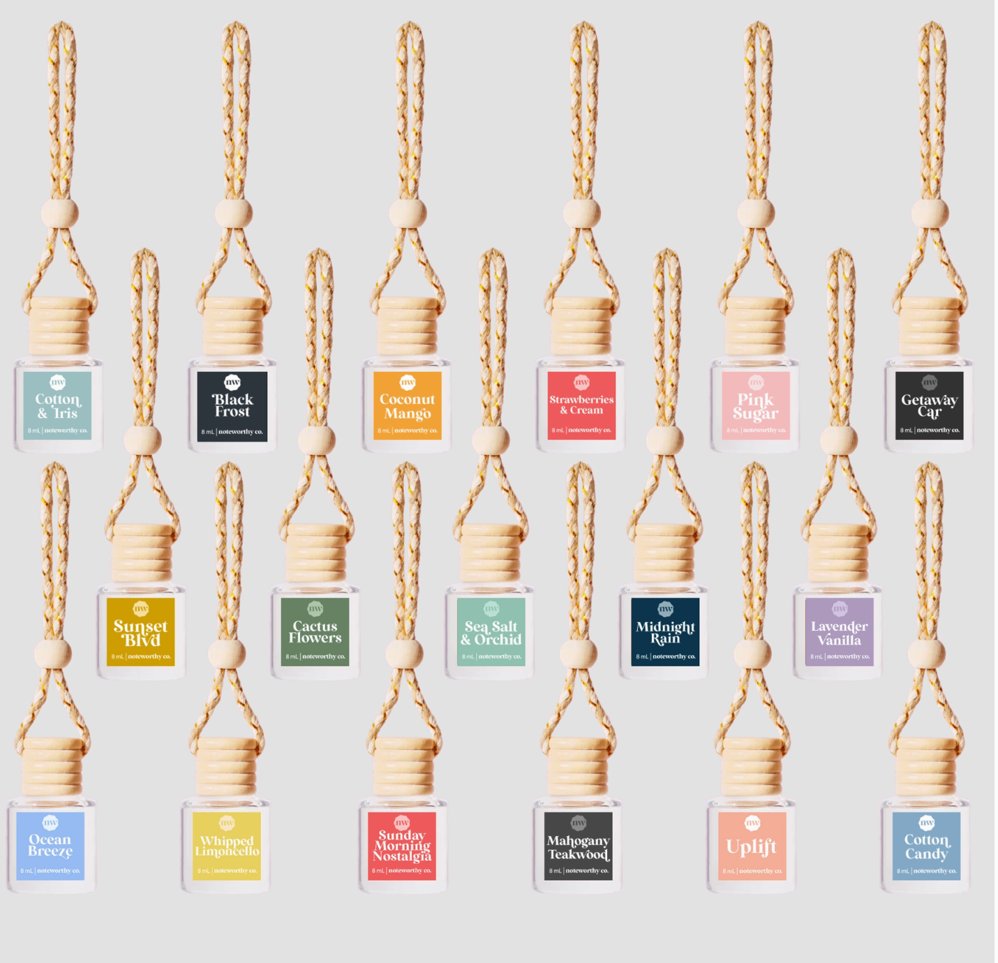 Sweet Ride Car Diffuser