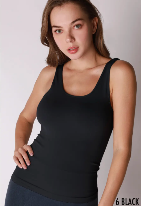 Seamless Scoop Tank