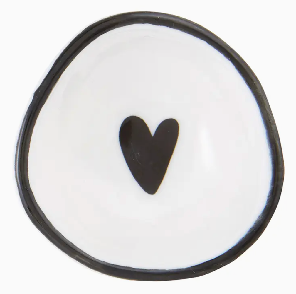 Heart Ring Dish