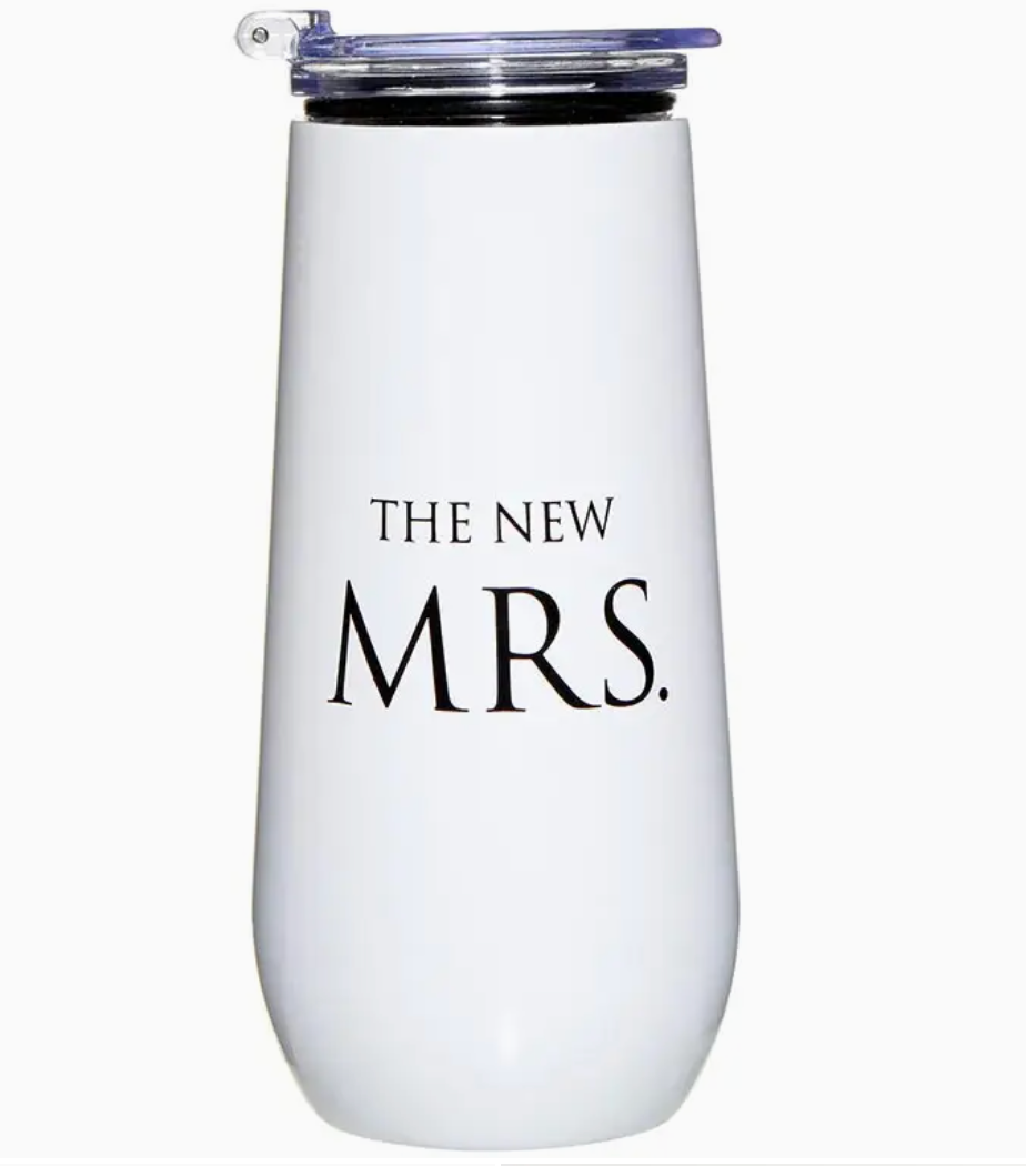 The New Mrs. Champs Tumbler
