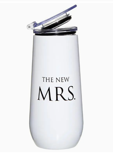 The New Mrs. Champs Tumbler