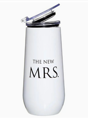 The New Mrs. Champs Tumbler