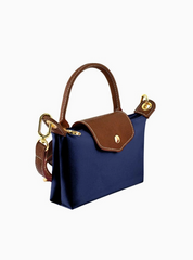 Penny Nylon Mini Crossbody Bag