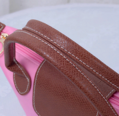 Britney Double Handle Mini Crossbody Bag