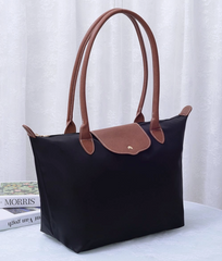 Dorian Nylon Tote Bag