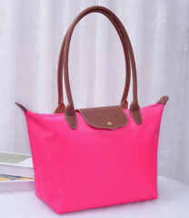 Dorian Nylon Tote Bag