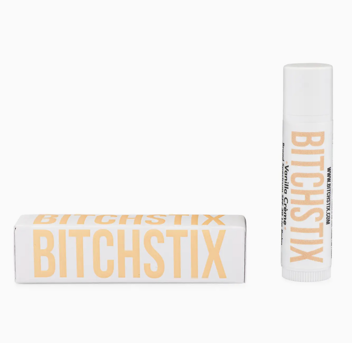 BITCHSTIX Vanilla Creme SPF30 Lip Balm