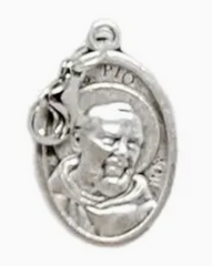 Love + Light Candle (St. Padre Pio)