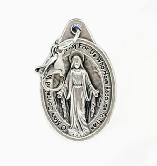 Love + Light Candle (Blessed Mother)