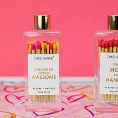 You're So F*cking Awesome Matches