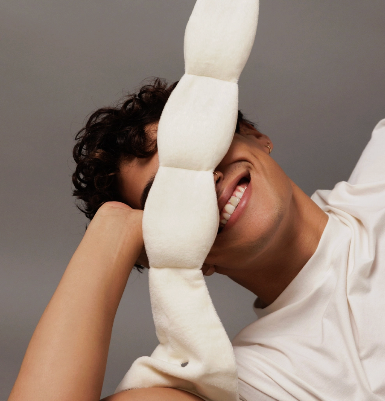 Nod Pod Sleep Mask (bone)