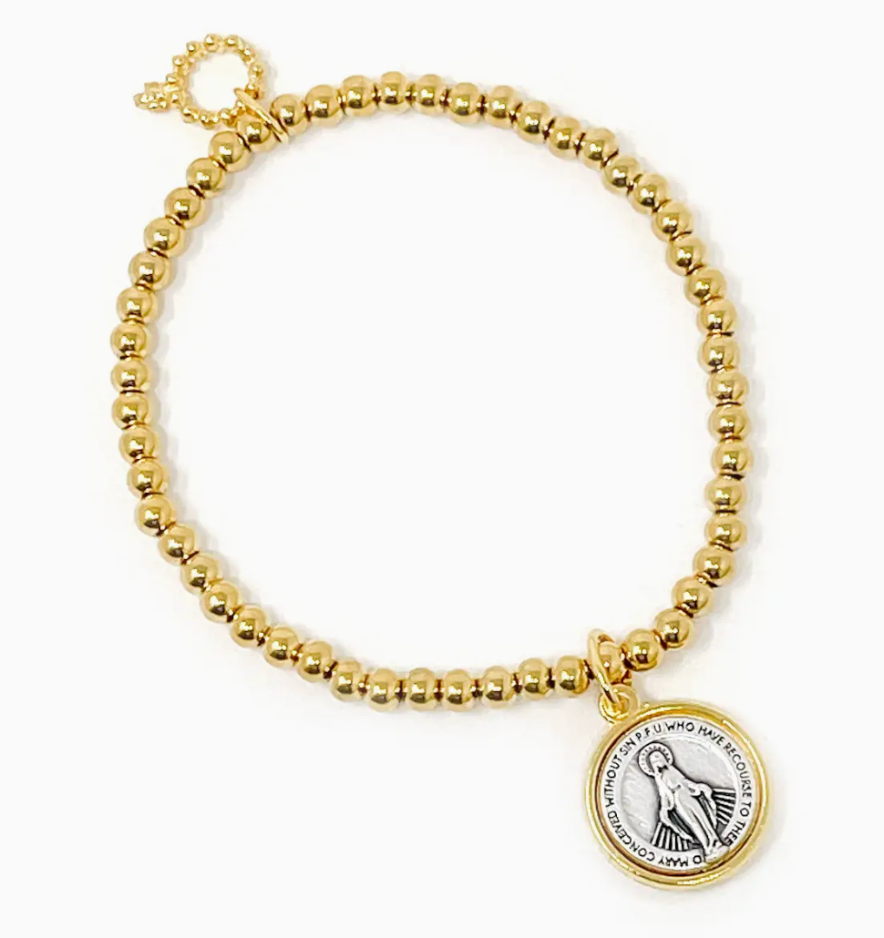 Blessed Mother Bracelet