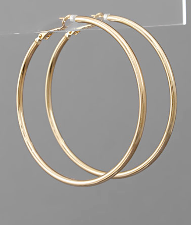 Bigger Than Basic Hoop