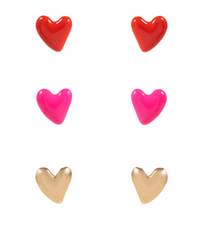 Heartbreaker Mini Stud