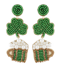 Hoppy Go Lucky Earring