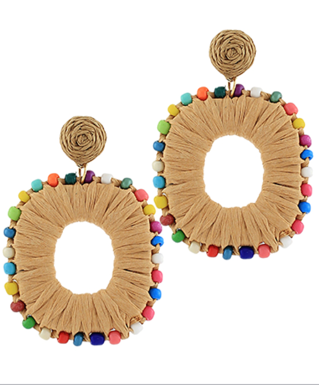 Boho Boardwalk Drop Earring
