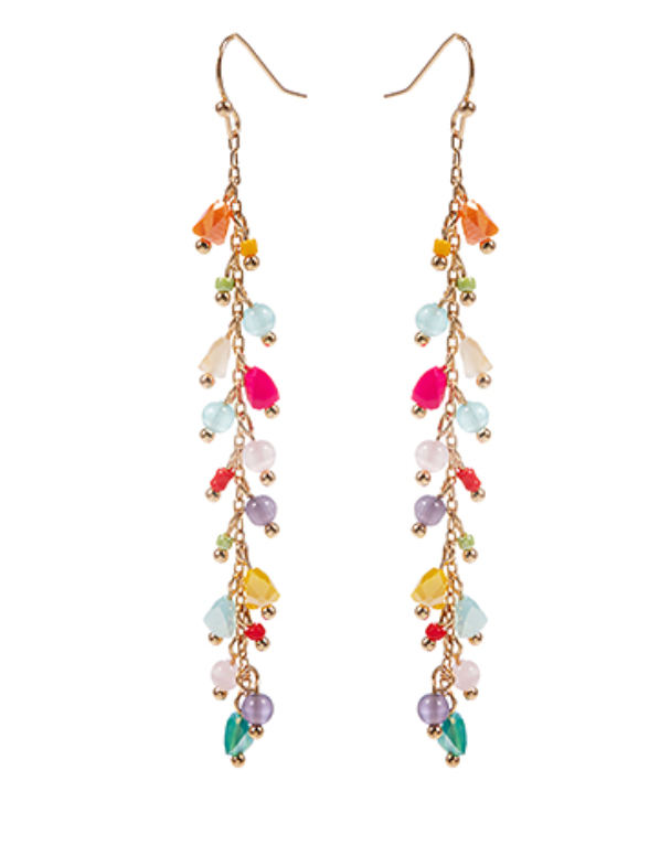 Confetti Cascade Drop