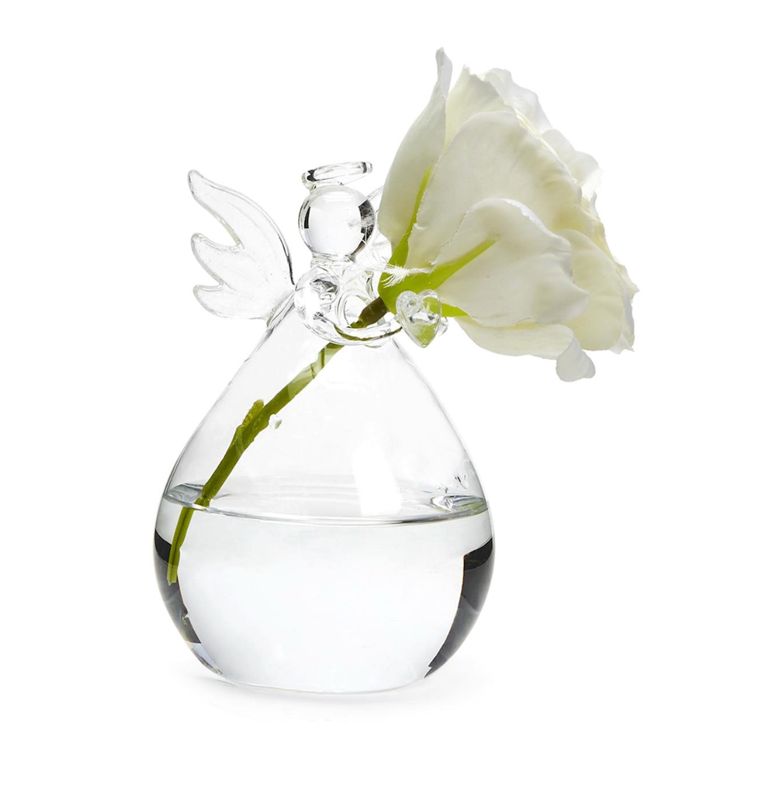 Angel Bud Vase
