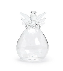 Angel Bud Vase