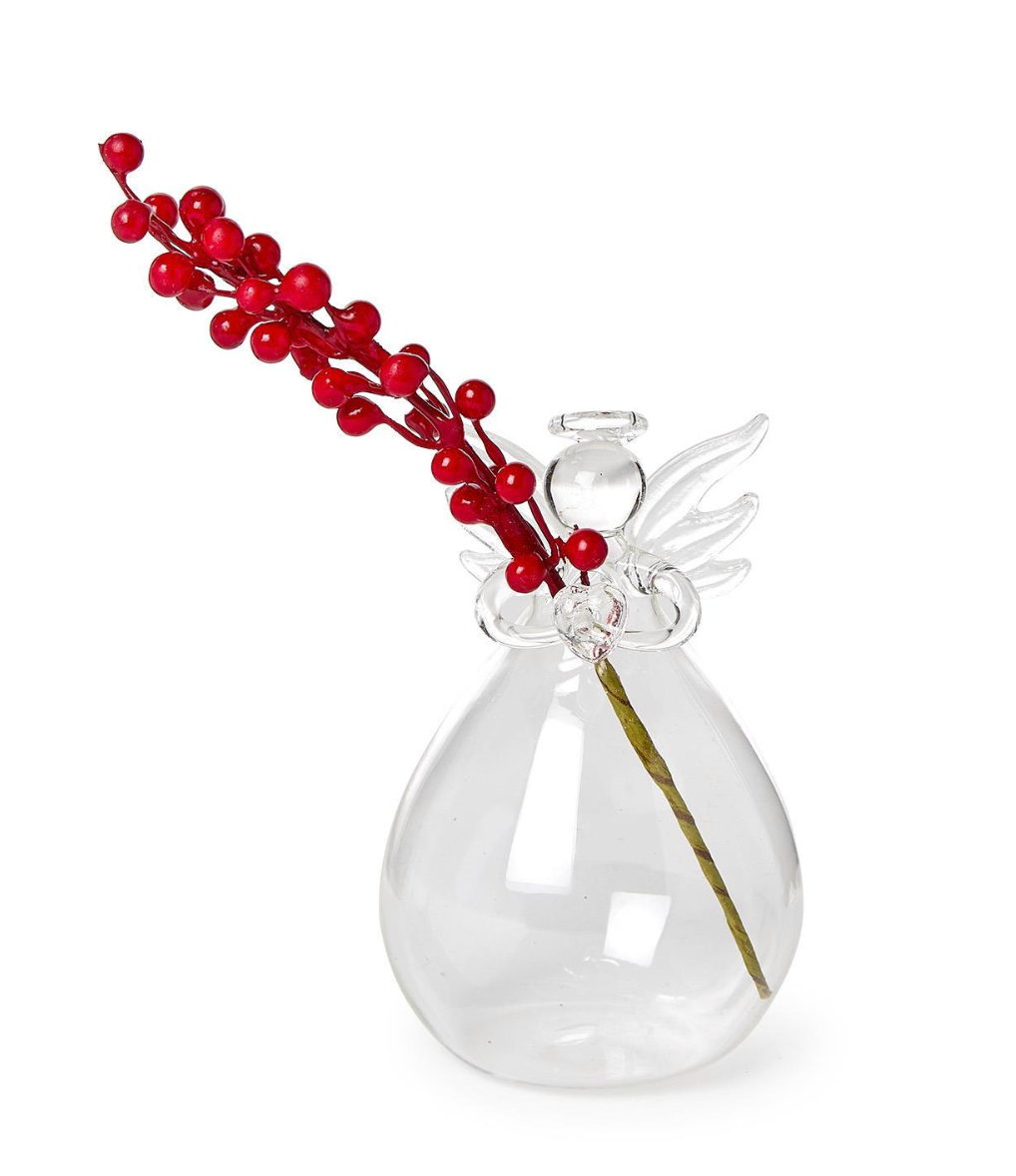 Angel Bud Vase