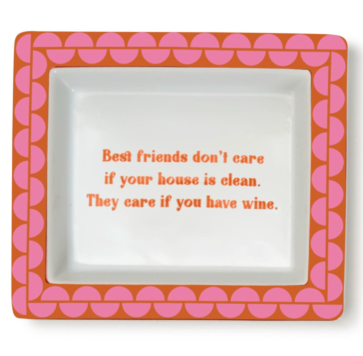 Sassy Wise Saying Tray