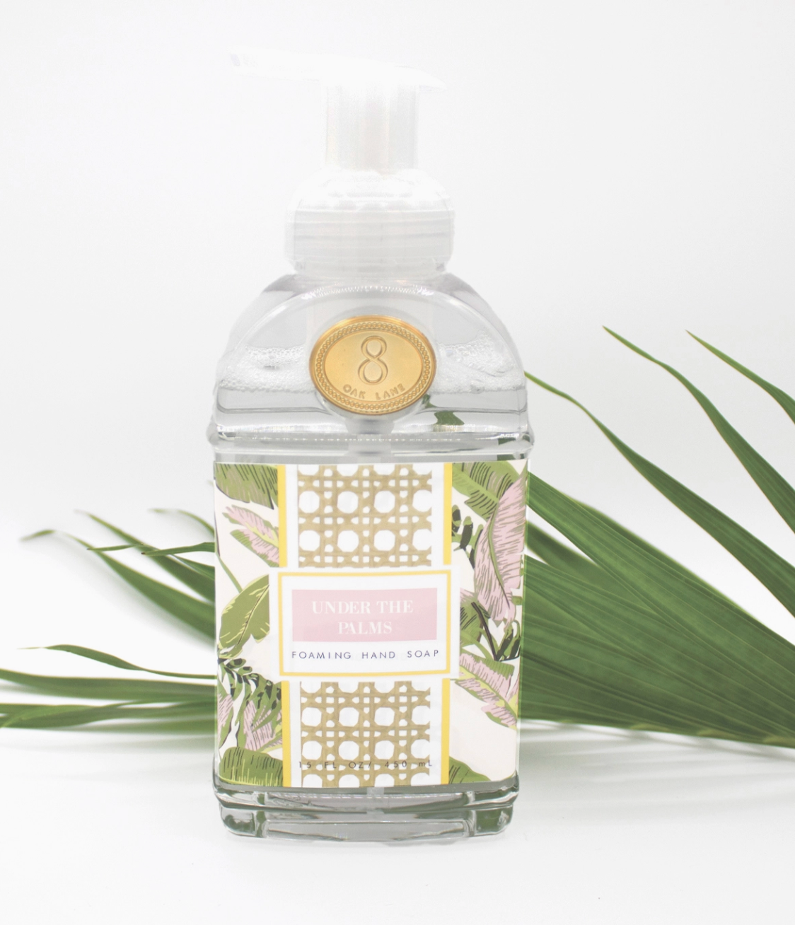 Under the Palms Foaming Hand Soap