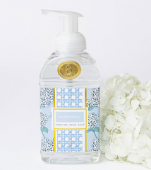Hydrangea Foaming Hand Soap