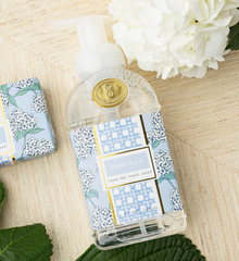 Hydrangea Foaming Hand Soap