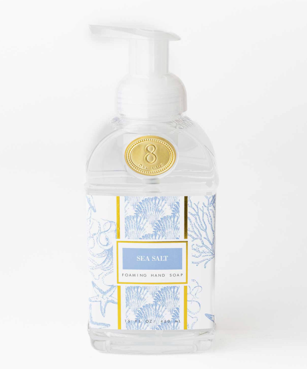 Sea Salt Foaming Hand Soap