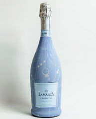 Beau Bottle Wrap (Pearls + Rings)