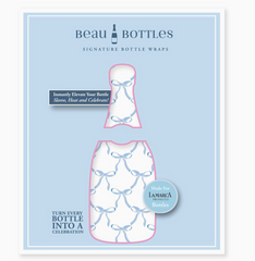 Beau Bottle Wrap (Grand Millenial)