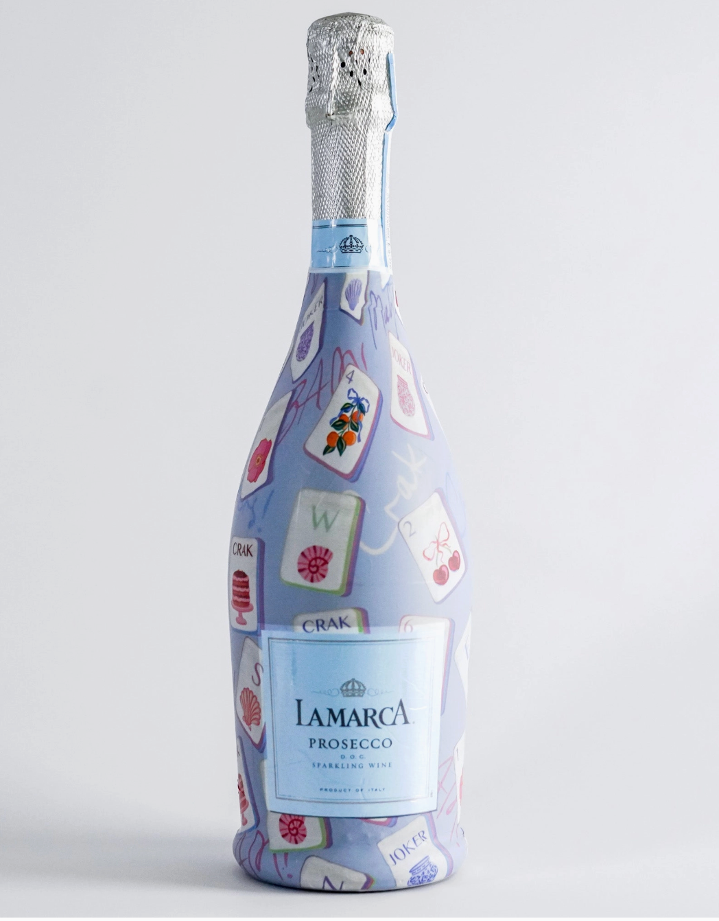 Beau Bottle Wrap (Mahjong)