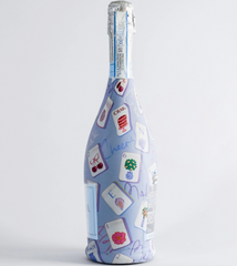 Beau Bottle Wrap (Mahjong)