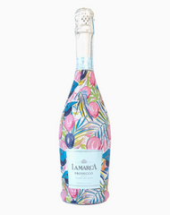 Beau Bottle Wrap (Graduation Hats)