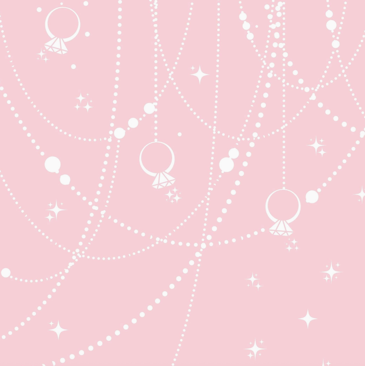 Beau Bottle Wrap (Pearls + Rings)