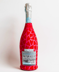 Beau Bottle Wrap (Pop Hearts)