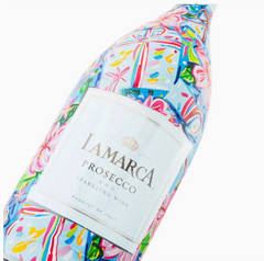 Beau Bottle Wrap (Preppy Birthday)