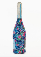 Beau Bottle Wrap (Roses + Love)