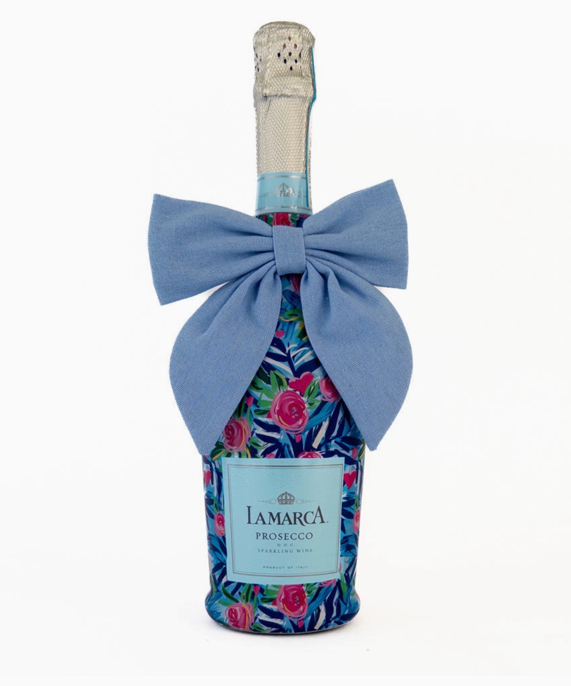 Beau Bottle Wrap (Roses + Love)