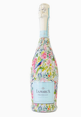 Beau Bottle Wrap (Springtime)