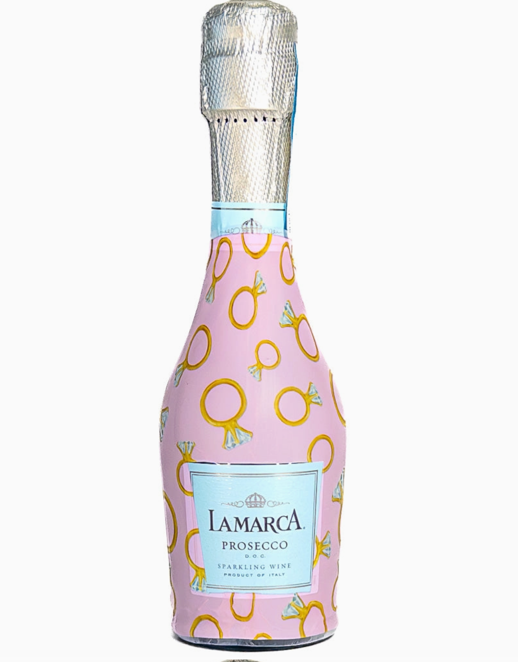 Beau Bottle Mini Wraps (ring)