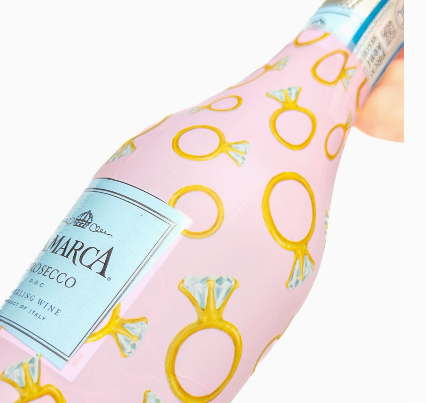 Beau Bottle Mini Wraps (ring)