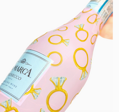 Beau Bottle Mini Wraps (ring)