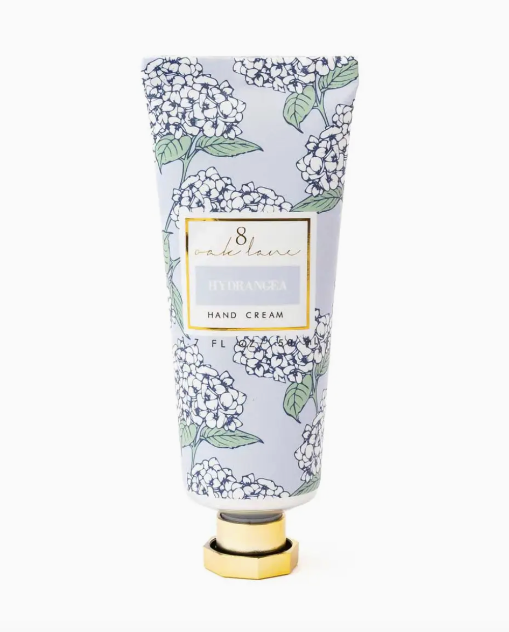 Hydrangea Hand Cream
