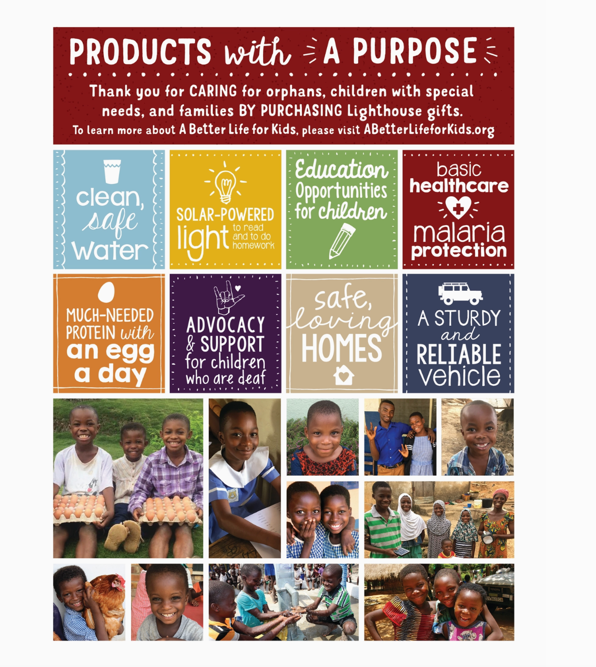 Stone of Miracles & Faith Block