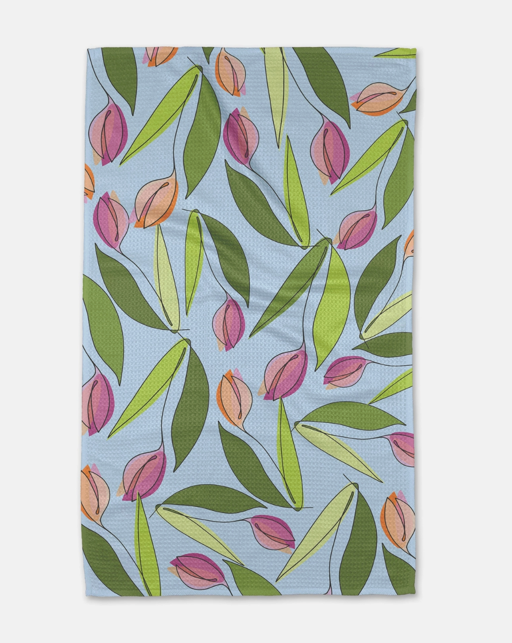 May Flowers Hand Towel