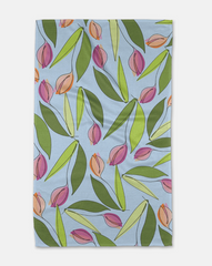 May Flowers Hand Towel