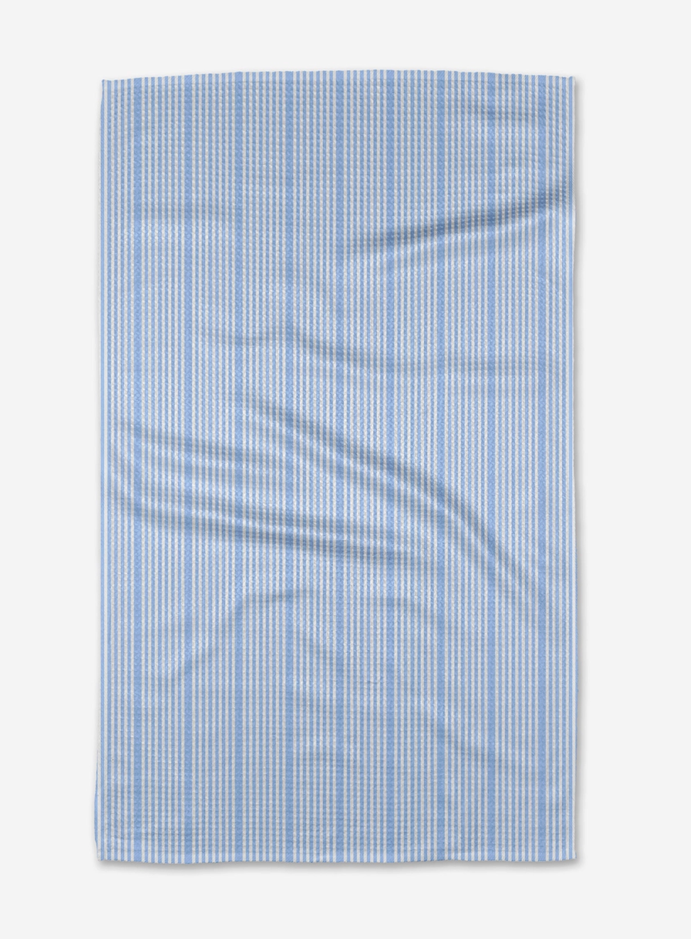 Summer Soft Blue Hand Towel