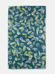 Blueberry Hill Hand Towel